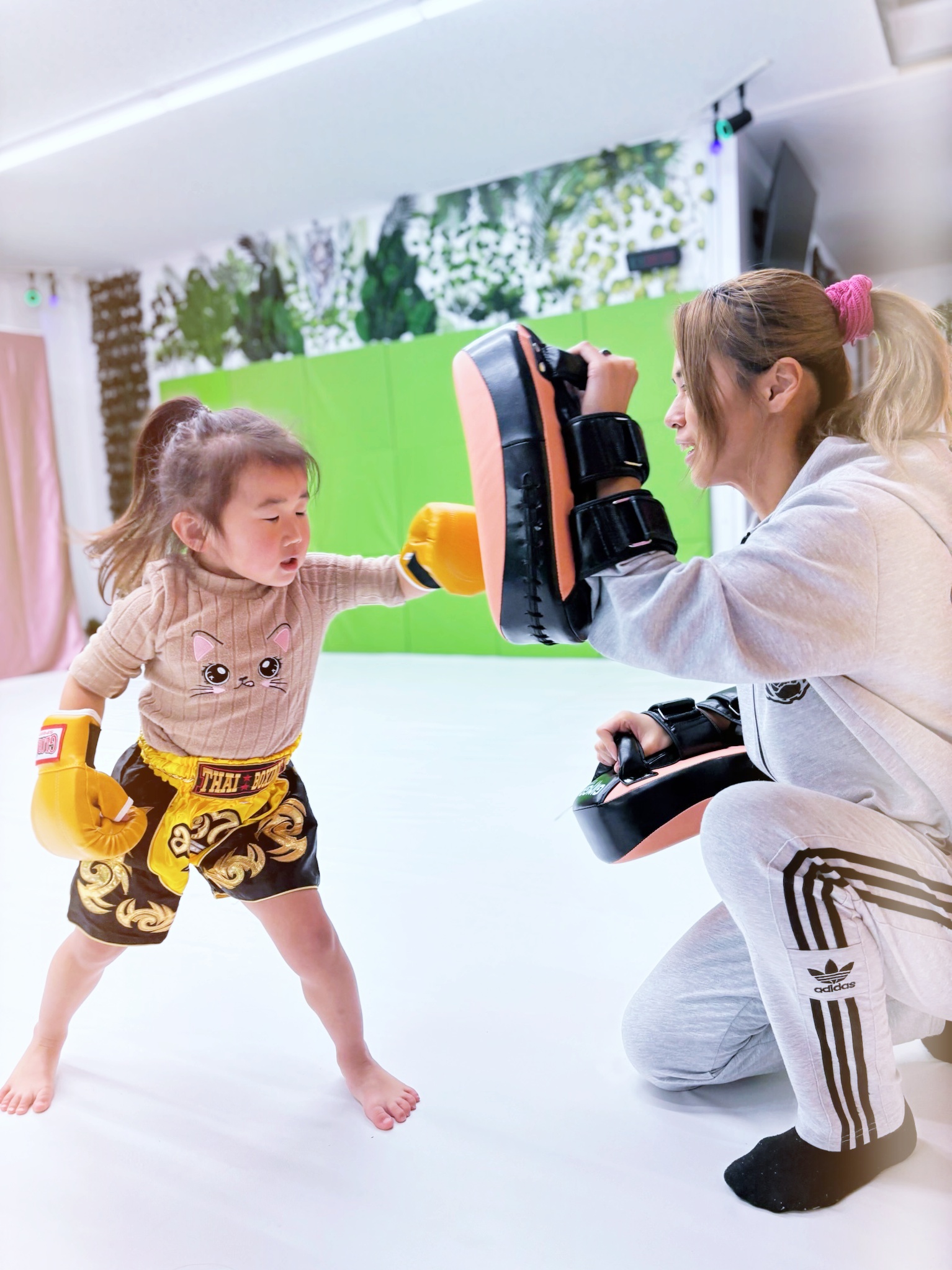 レディースクラス